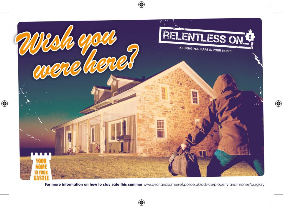 Burglary Postcard- Wish You Were Here (B008)_Page_1