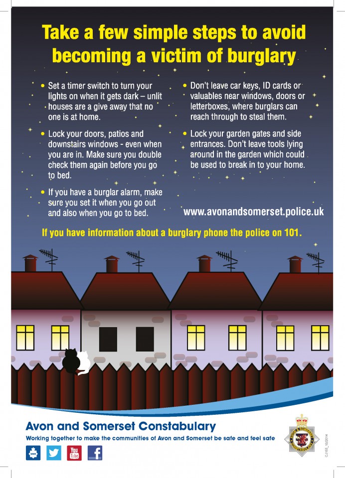 Dark Nights Winter Campaign Poster (SC003)