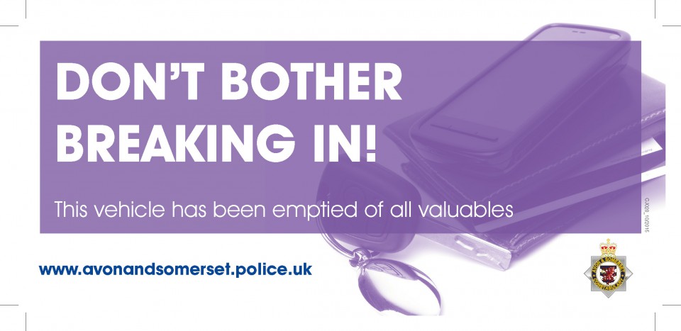 Don't Bother Breaking in Car Card (B011)_Page_1