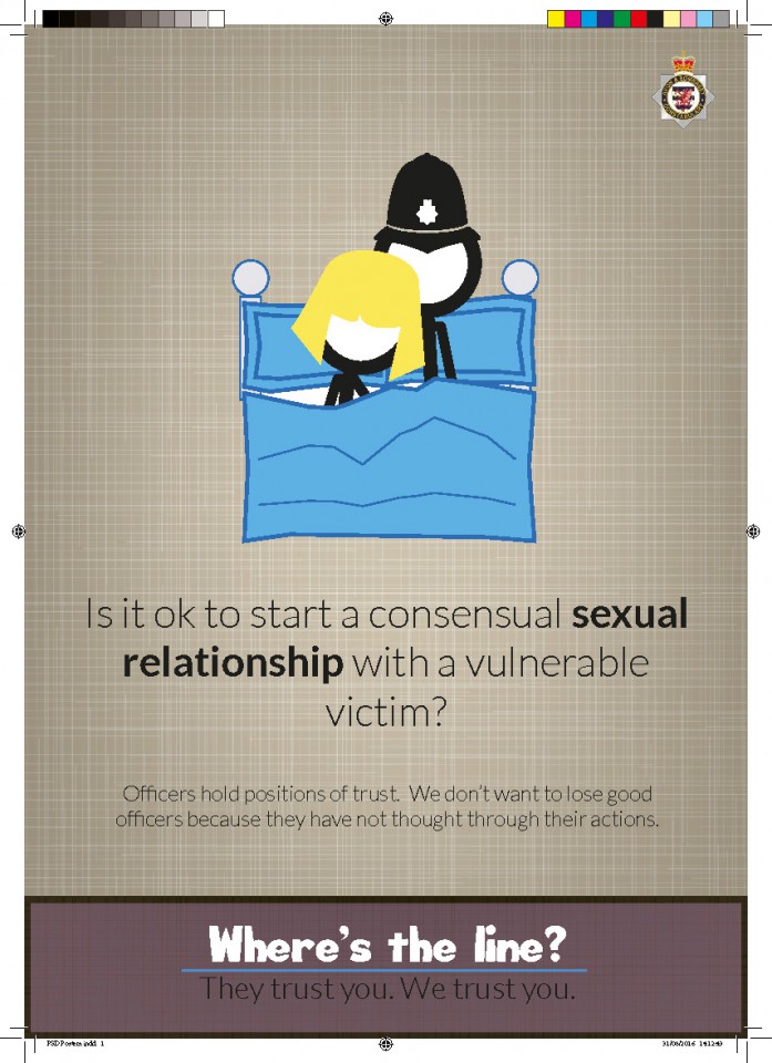 Professional Standards Department Posters (I006)_Page_1