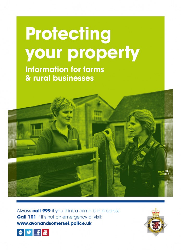 Protecting Your Property - Info for Farms And Rural Businesses (RC006)_Page_1
