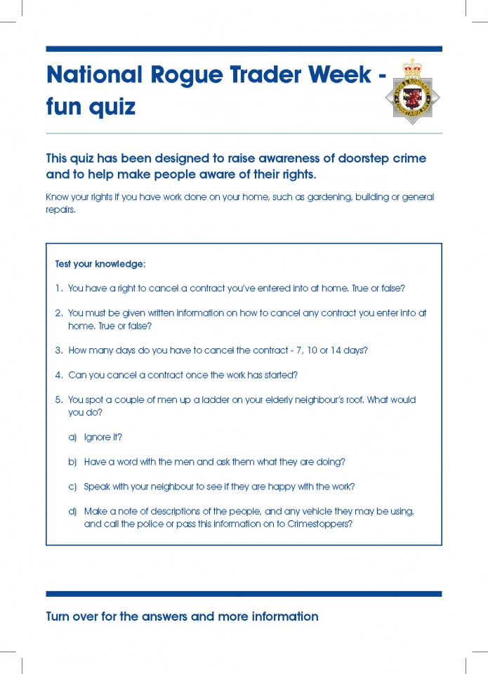 Rogue Traders - Fun Quiz (B018)_Page_1