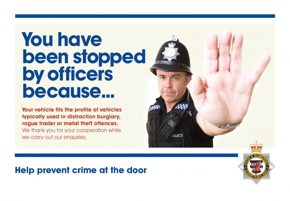 Rogue Traders - You Have Been Stopped Card (B021)_Page_1